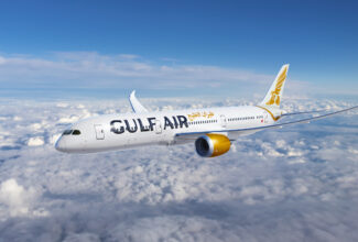 Gulf Air Finalizes Order for 15 Boeing 787 Dreamliners