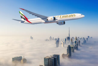 Emirates Expands Fleet With 65 New Boeing 777-9 Jets