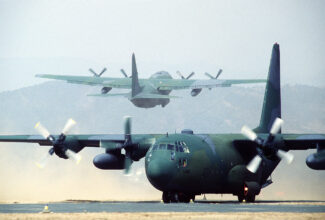 The C-130 Hercules: The Longest-Running Military Aircraft Still in Service and Production