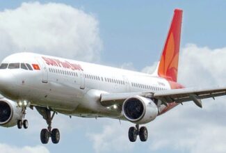 Sun PhuQuoc Airways Launches Commercial Flights in Vietnam