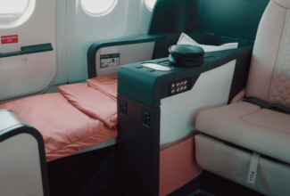 New All-Business-Class Airline Plans U.S. Launch in 2026