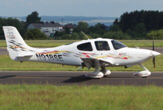 Cirrus Delivers 11,000th SR Series Aircraft Milestone