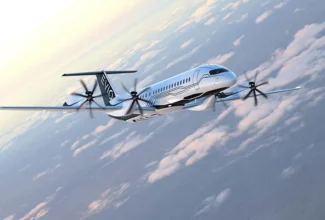 EVIO Launches EVIO 810 Hybrid-Electric Regional Aircraft