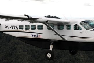 Susi Air Deployed for Disaster Relief Flights in Indonesia