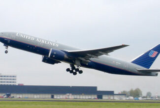 United Airlines Provides Update on Its Historic First Boeing 777