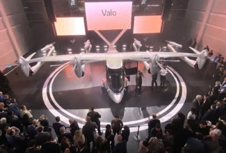 Valo Air Taxi Debut Highlights Airline-Driven eVTOL Design