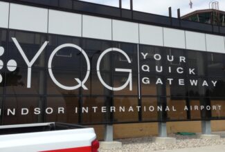 Windsor Airport Set for Record-Busy Travel Year