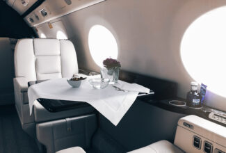 The Evolution of Aircraft Cabins: How Design, Comfort, and Innovation Took Flight