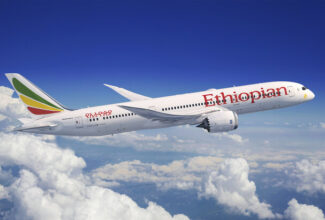 Ethiopian Airlines Orders Nine Boeing 787 Dreamliners to Boost Long-Haul