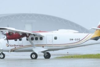 AirBorneo Switches to MY Code, Ends Malaysia Airlines DCS Use