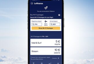 Lufthansa Group to Add Starlink Wi-Fi Across 850 Aircraft From 2026