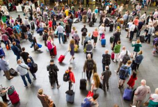 The World’s Most Stressful Airports—Tips to stay Calm