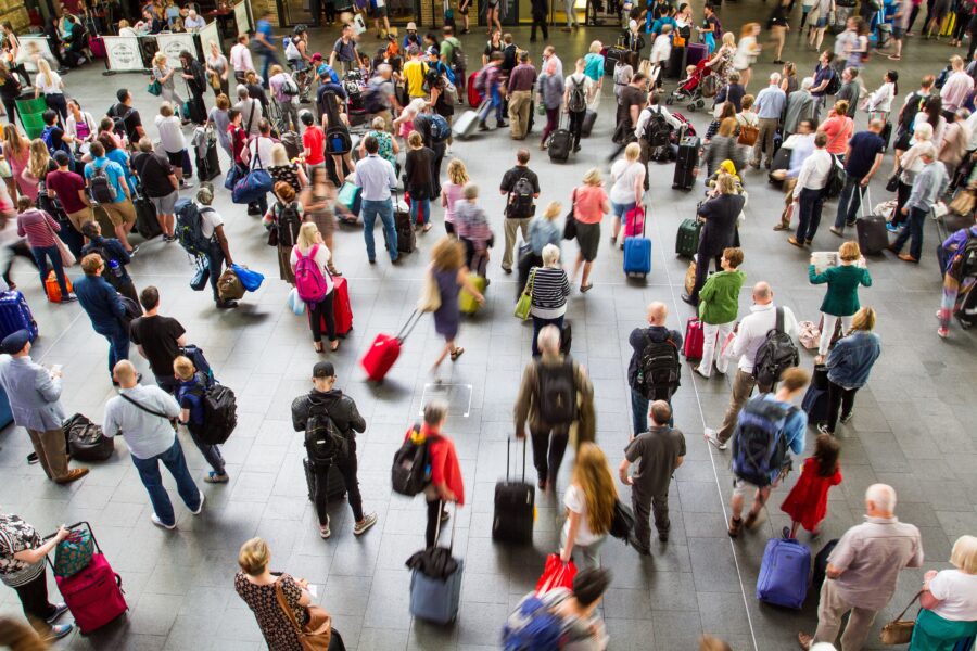 Most Stressful Airports