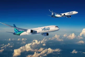 Alaska Airlines Announces Largest Fleet Order, Secures 105 Boeing 737-10s and Five 787-10s