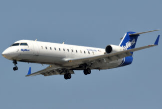 SkyWest Sues Former Pilots Over Alleged Data Access