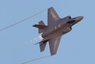 Former F-35 Pilot Arrested for Training Chinese Military