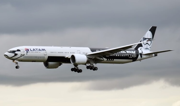 100-Ton Weight Error Caused LATAM 777 Tail Strike in Milan