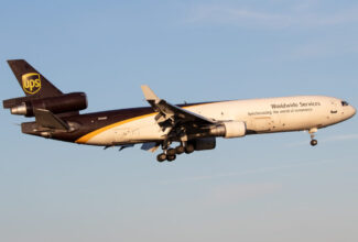 UPS MD-11 Louisville Crash: Widow Sues Boeing and GE
