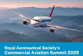 Historic RAeS Commercial Aviation Summit 2026