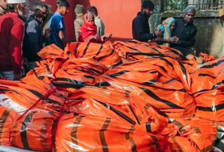 Seven Killed in Jharkhand Air Ambulance Crash