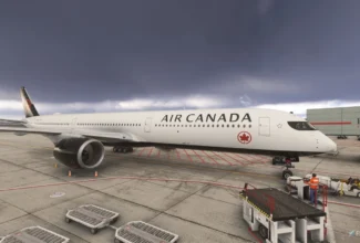 Air Canada Orders Eight Airbus A350-1000 Jets