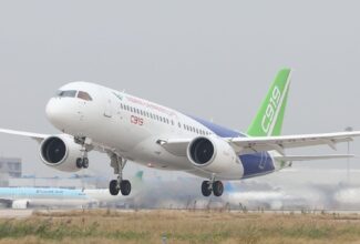 FDH Aero Expands COMAC C919 Support Deal