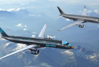 Embraer, Adani to Build E175 Assembly Line in India