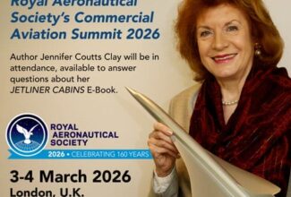 RAeS Commercial Aviation Summit 2026: JETLINER CABINS Leads the Conversation in London