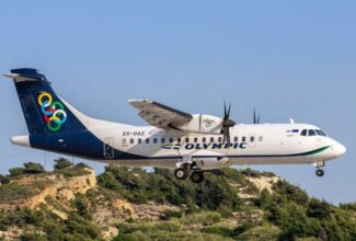 Olympic Air Takes 45% Stake in Greek MRO Firm APELLA
