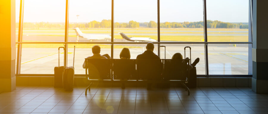 Best airports for business travelers