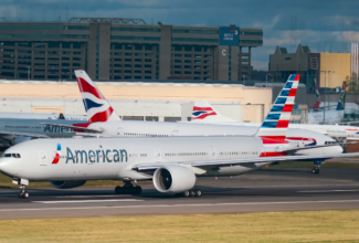 American Airlines Faces Heathrow Catering Crisis