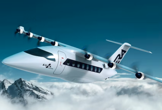 Aura Aero Wins First Firm Order for Hybrid ERA