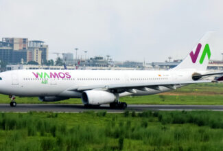 Deucalion Expands A330 Portfolio With Wamos Lease