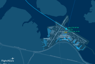 NTSB: Tracking System Failed in LaGuardia Crash