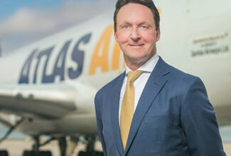 Join us at the Yale Club of NY for a Wings Club Luncheon with Michael Steen, CEO of Atlas Air