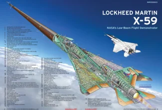 NASA X-59 Supersonic Jet Test Cut Short by Glitch