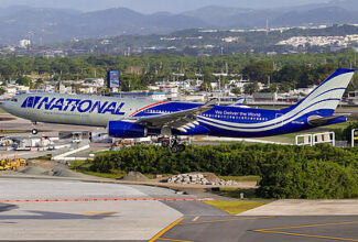 Viasat Powers Wi-Fi on National Airlines A330 Fleet