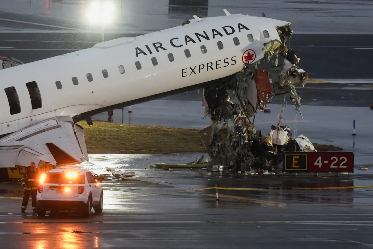 Air Canada CEO to Exit After LaGuardia Crash Backlash