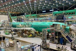Boeing Pauses 737 Max Deliveries Over Wiring Damage Issue