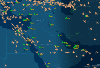 Live Tracker: Airport and Flight Delays - Middle East Air Travel Chaos as Iran Attacks