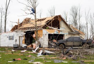 Deadly Tornadoes Strike Illinois and Indiana
