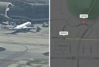 FAA Probes United Jet, Black Hawk Near Miss in California