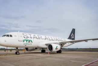 ITA Airways Joins Star Alliance, Expands Global Reach