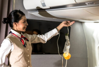 Passenger Death Lawsuit Targets Airline Crew Medical Response