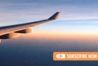 AirGuide Business – Aviation & Travel Business News: Subscribe Now